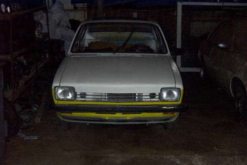 Mein Kadett