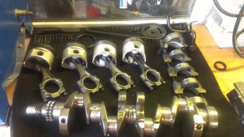 motor