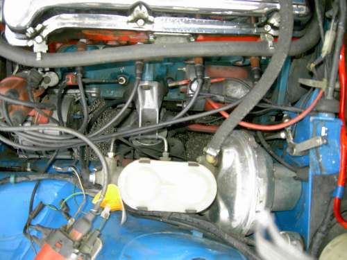 Motorhalter