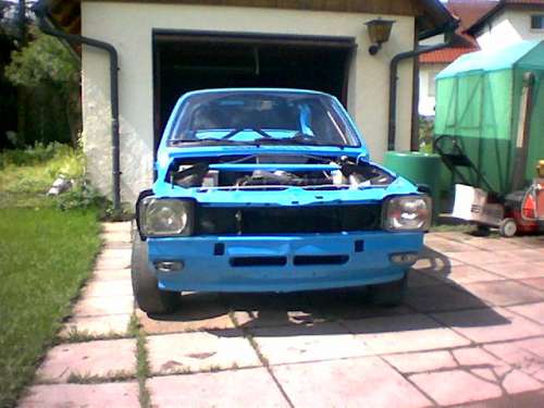 Motorraum