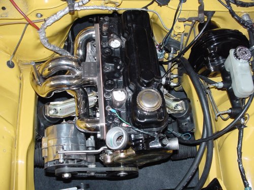 noch mehr motor