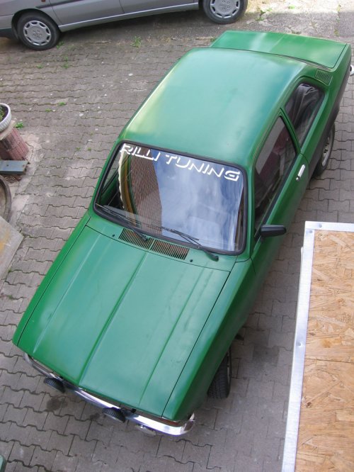 nun ist es amtlich