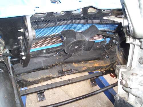ohne Motor