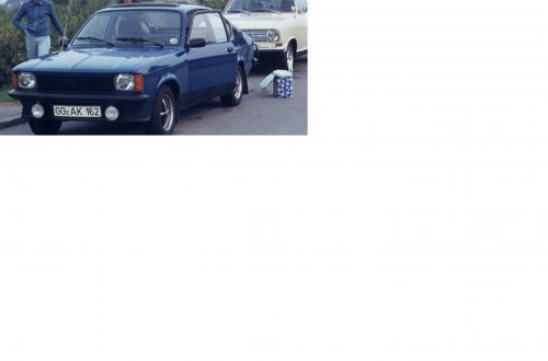 OPEL Rallye 2.0E 1978