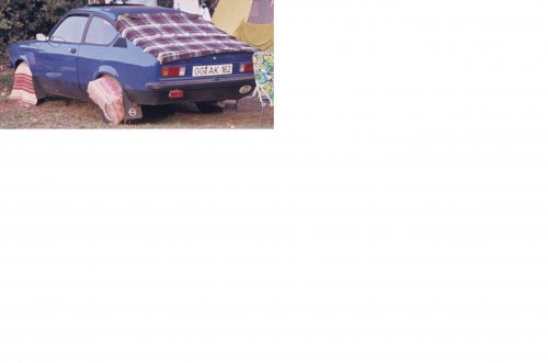 OPEL Rallye 2.0E 1978
