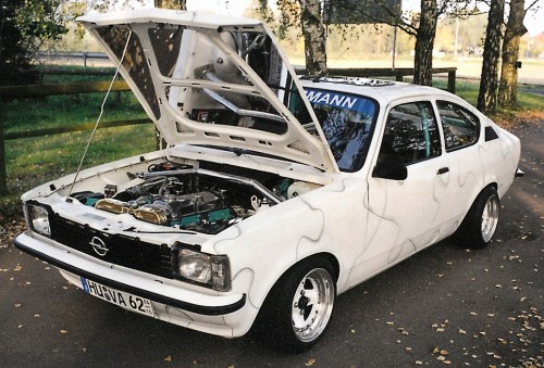 Puzzle-Coupe