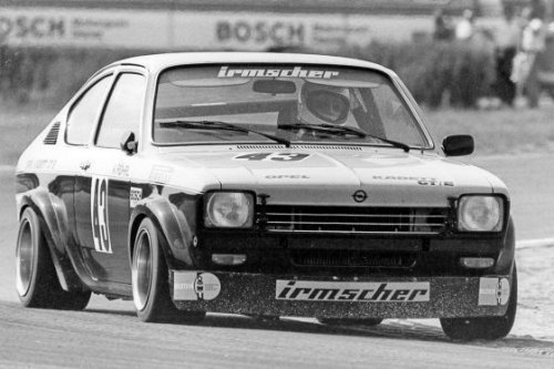 Röhrl Kadett