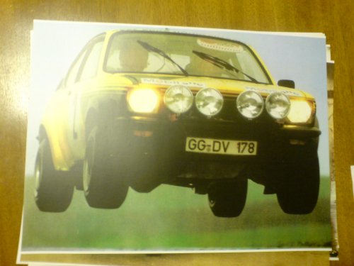 Röhrl Rallye Sprung