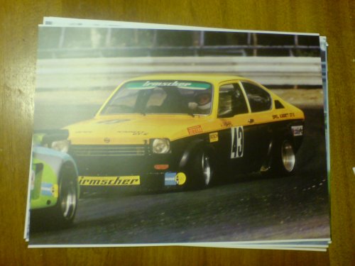 Röhrl Rundstrecke DRM