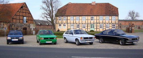 Saisonauftakt...