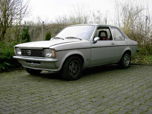 Silberne Limo