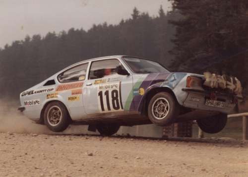 Sprung Kadett Cup 1979