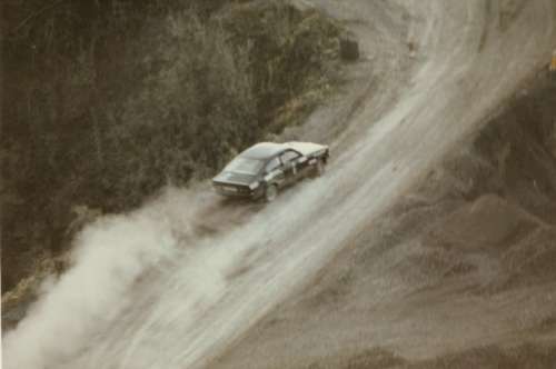 Steinbruch dt. Rallyemeistersc