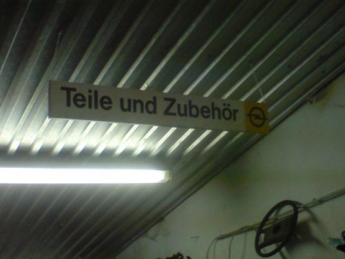 teile und zubehör