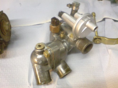 Thermostatgehäuse fertig