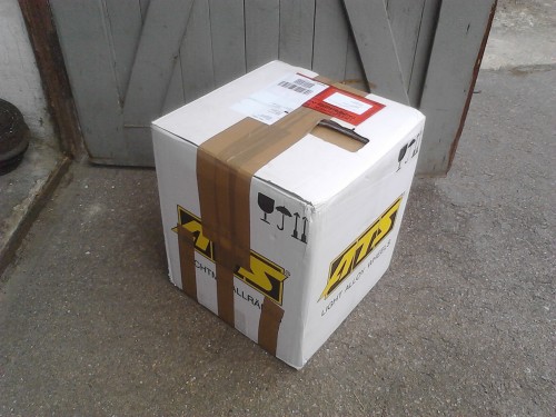 ui was da wohl drin sein mag..