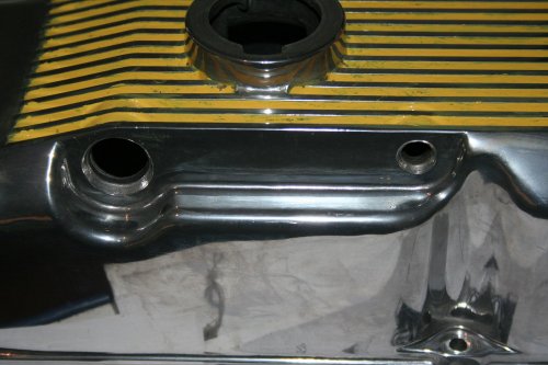 Ventildeckel vomGT