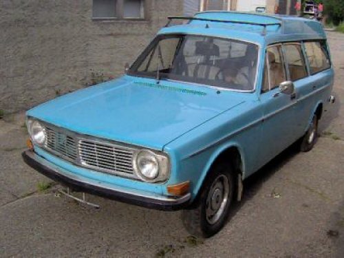 Volvo 145 Express