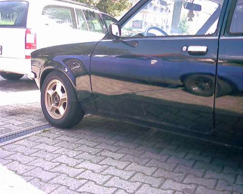 Vorne Tief