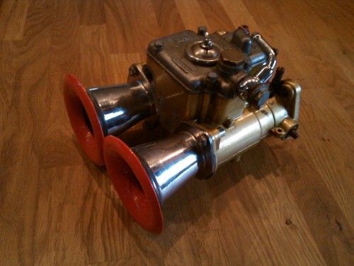 Weber 40