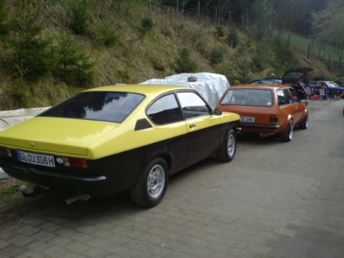 werner und michael (hansdampf)
